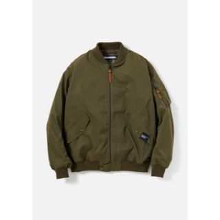 M備考NEIGHBORHOOD ネイバーフッド 16AW N-1 デッキジャケット 162NYNH-JKM01 カーキ