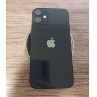 iphone 12 mini 128gb ブラック(スマートフォン本体)