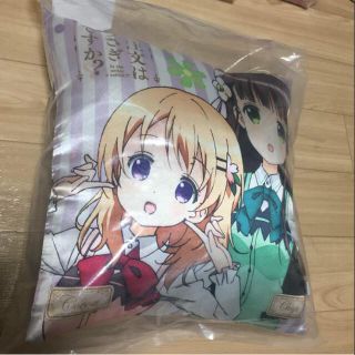 ご注文はうさぎですか？ クッション(ぬいぐるみ)