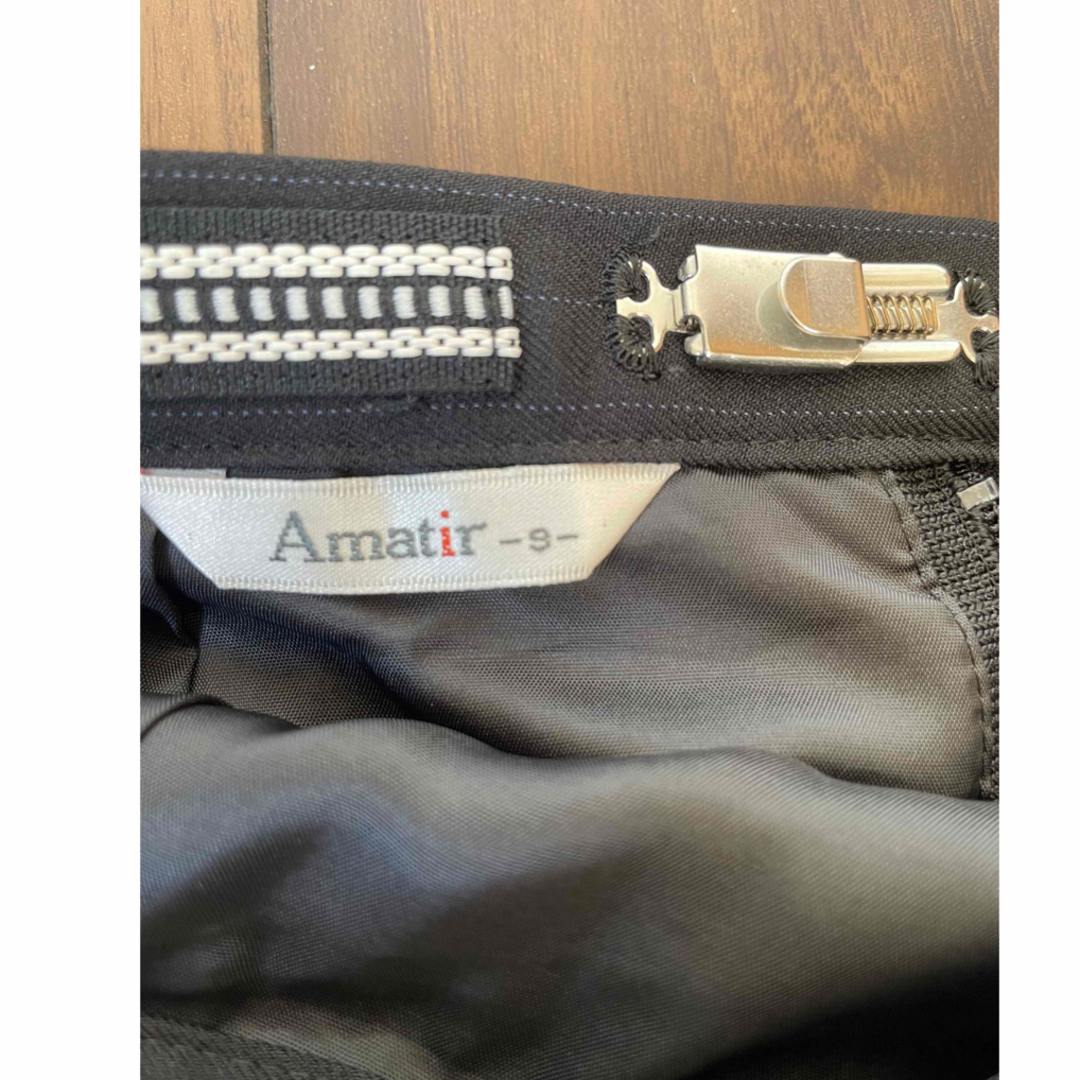 Ametir 事務スカート レディースのスカート(ひざ丈スカート)の商品写真