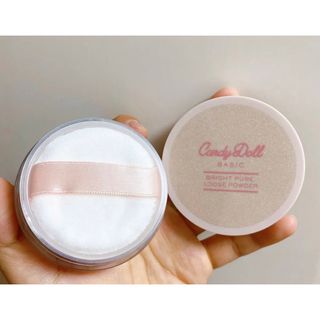 キャンディドール(Candy Doll)のCandyDoll💄フェイスパウダー(フェイスパウダー)