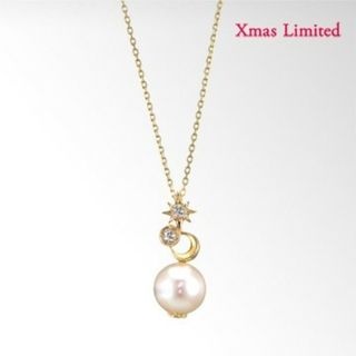 スタージュエリー(STAR JEWELRY)のスタージュエリー　クリスマス限定ネックレス★アガット★エテ★アーカー★ヨンドシー(ネックレス)