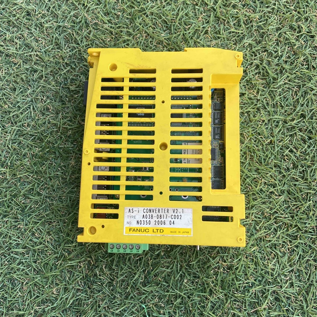3K4040 ファナック FANUC A03B-0817-C002 保証付き その他 3K4040 ファナック FANUC A03B-0817-C002 保証付き その他