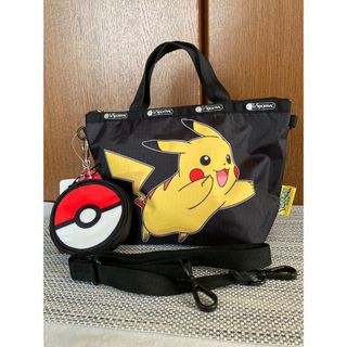 レスポ(LeSportsac) ポケモンの通販 100点以上 | レスポートサックを