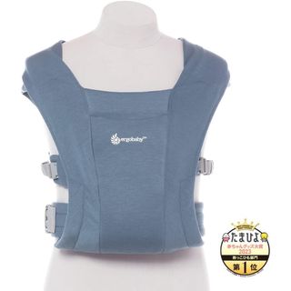 エルゴベビー(Ergobaby)の日本正規品保証付 エルゴベビーErgobaby 抱っこひも前向きEMBRACE (抱っこひも/おんぶひも)