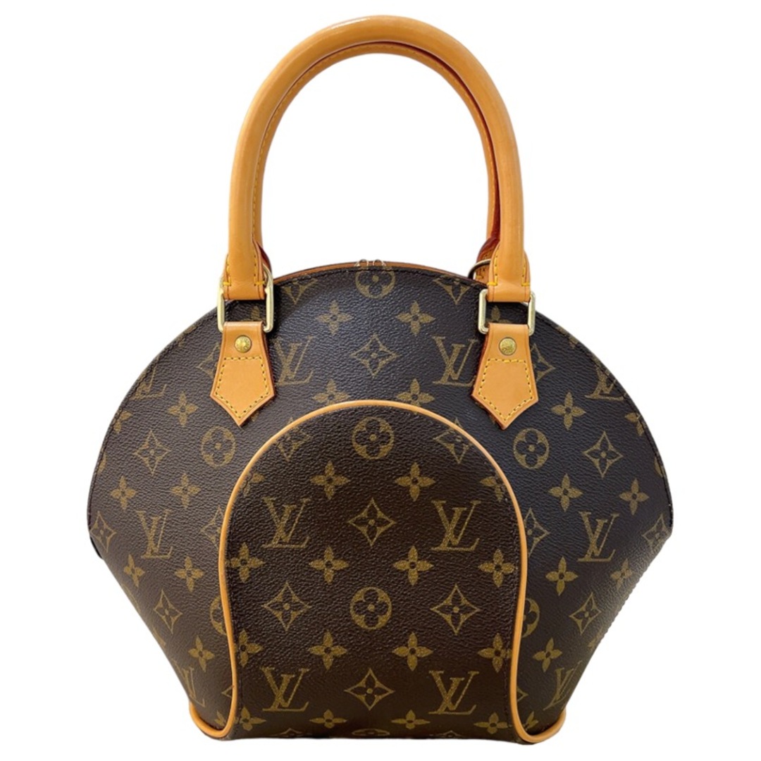 ルイ・ヴィトン LOUIS VUITTON エリプスPM M51127 ブラウン　ゴールド金具 モノグラム レディース ハンドバッグ