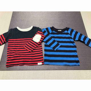 エフオーキッズ(F.O.KIDS)の子供服　男の子　長袖　95cm(Tシャツ/カットソー)