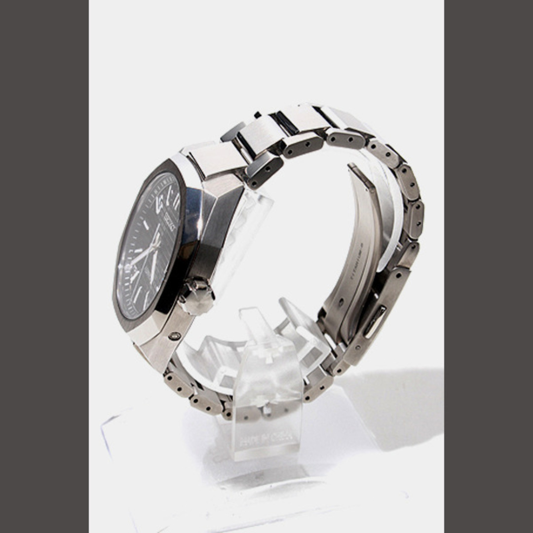 美品 SEIKO セイコー ASTRON SBXY063 ソーラー電波 腕時計