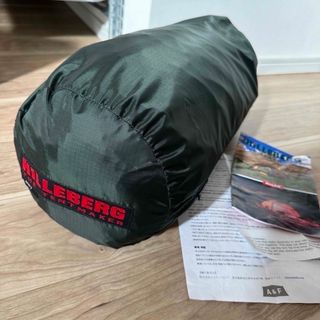 ヒルバーグ(HILLEBERG)の【国内正規品】HILLEBERG ヒルバーグ アラック2 グリーン フット付き(テント/タープ)