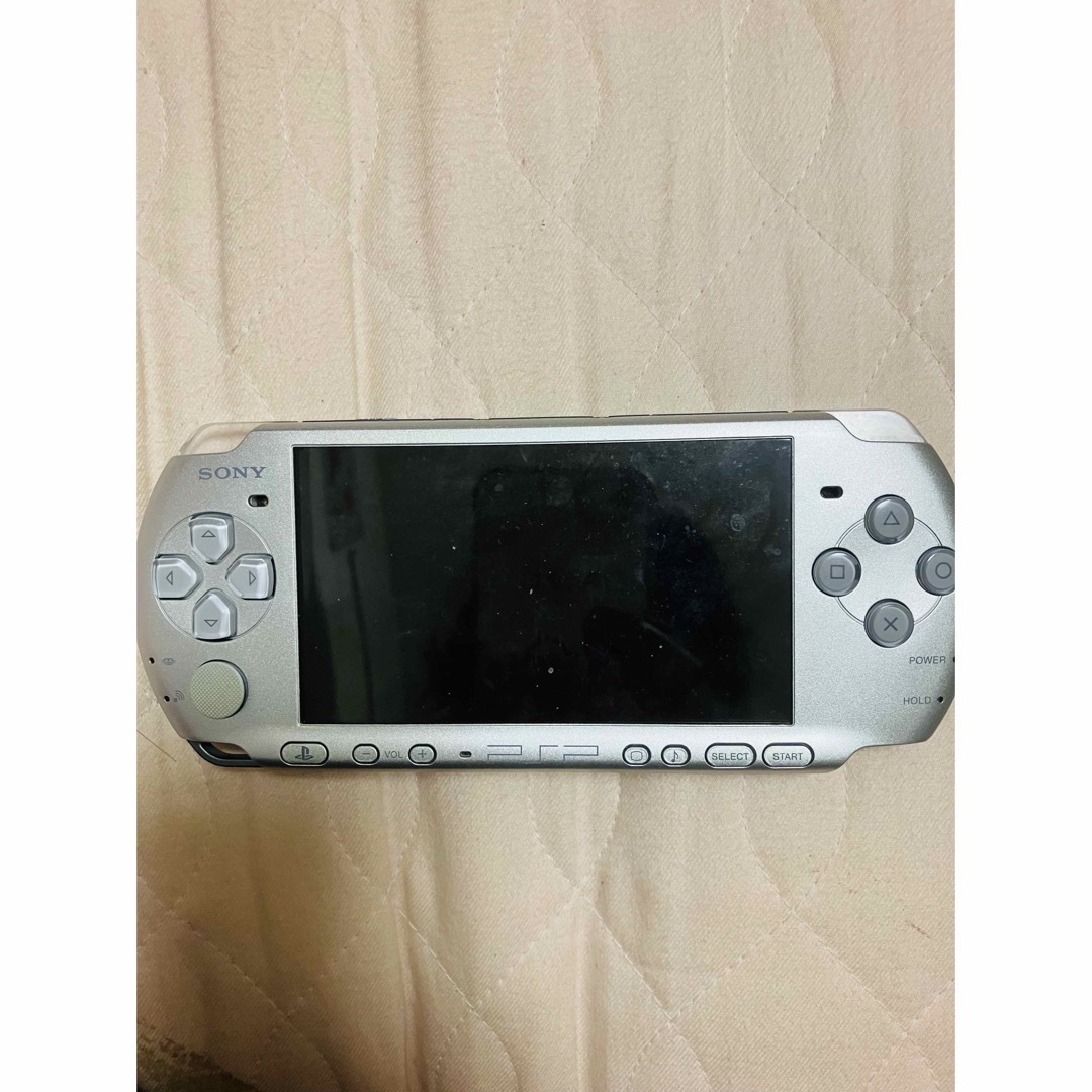 PlayStation Portable - PSP3000シルバー