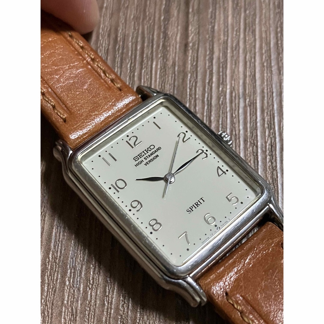 SEIKO - メンズ SEIKO スピリット ハイスタンダード バージョン SEIKO - メンズ SEIKO スピリット ハイスタンダード バージョン