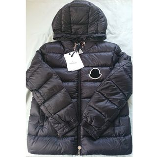 モンクレール(MONCLER)のMONCLER モンクレール ダウンジャケット ブラック 4 未使用(ダウンジャケット)