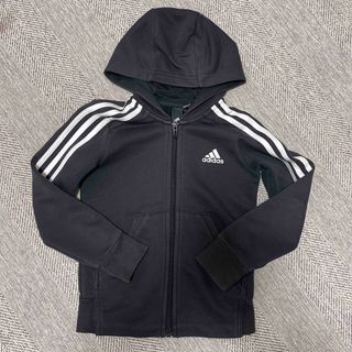 アディダス(adidas)のadidas / キッズ / パーカー / 130cm(ジャケット/上着)