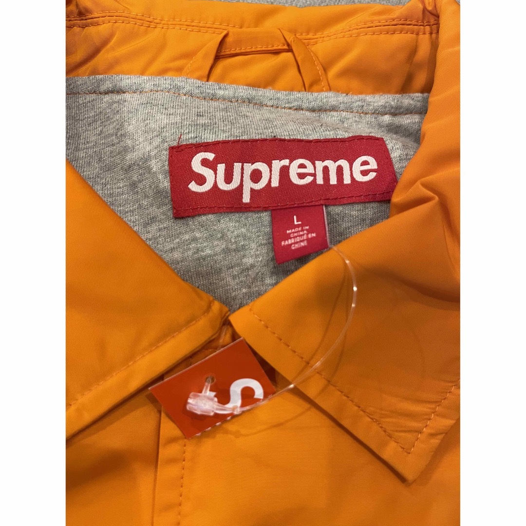 Supreme Nyc Coaches Jacket Supreme Nyc Coaches Jacket