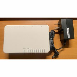 エレコム(ELECOM)のELECOM EHC-G08PA-JW-K(PC周辺機器)