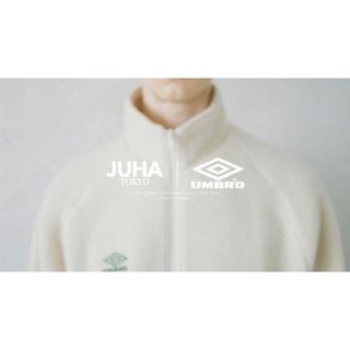 JUHA×UMBRO WOOL BOA FLEECE PANTS アイボリー