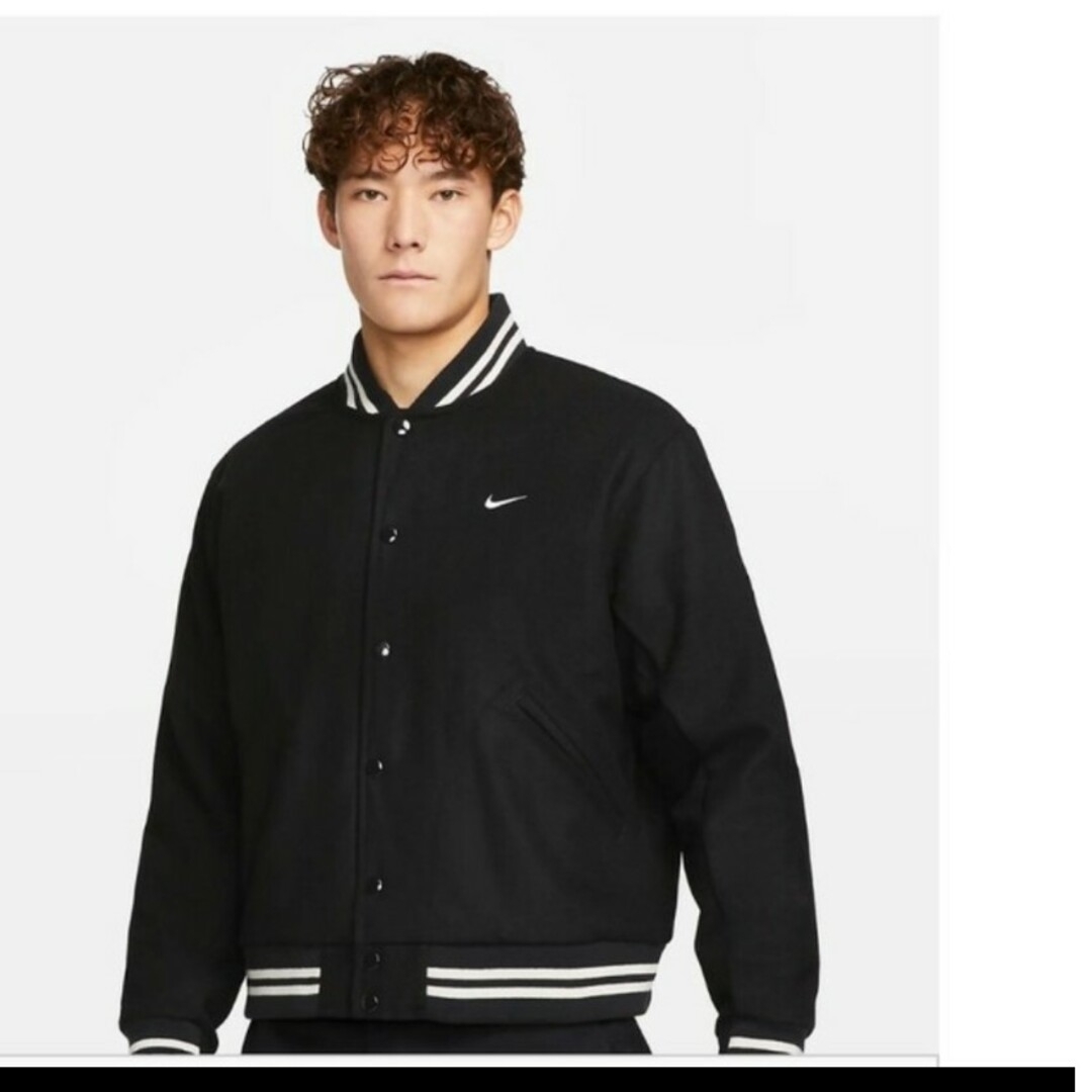 NIKE(ナイキ)のNike Sportwear Authentics Varsity Jacket メンズのジャケット/アウター(スタジャン)の商品写真