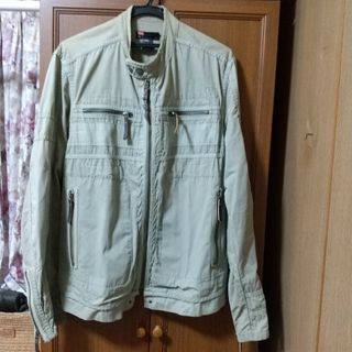 ディーゼル(DIESEL)のkatanagi様専用【ディーゼル】ミリタリージャケットLサイズ(ミリタリージャケット)