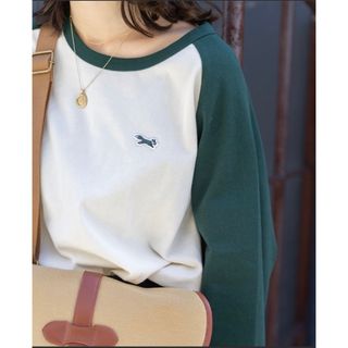 タウンクラフト(TOWNCRAFT)のFREAK’S STORE × TOWN CRAFT ロンＴ(Tシャツ(長袖/七分))