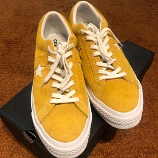 コンバース(CONVERSE)のCONVERSE ONE STAR VINTAGE SUEDE(スニーカー)