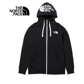 ザノースフェイス(THE NORTH FACE)のTHE NORTH FACE ノースフェイス　リアビューフルジップフーディ(パーカー)