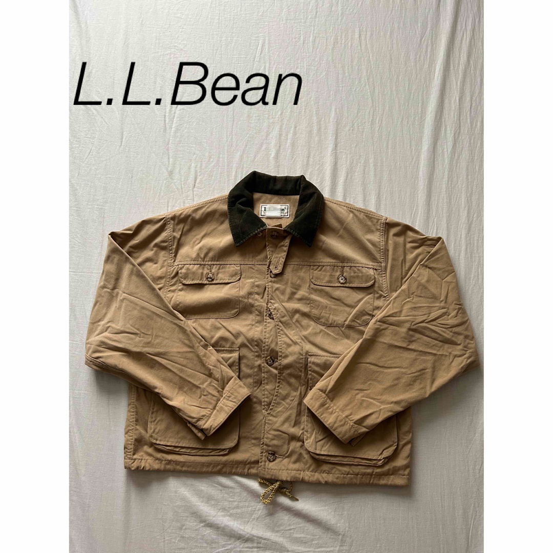 80's L.L.Bean エルエルビーン フォレストキーパージャケット