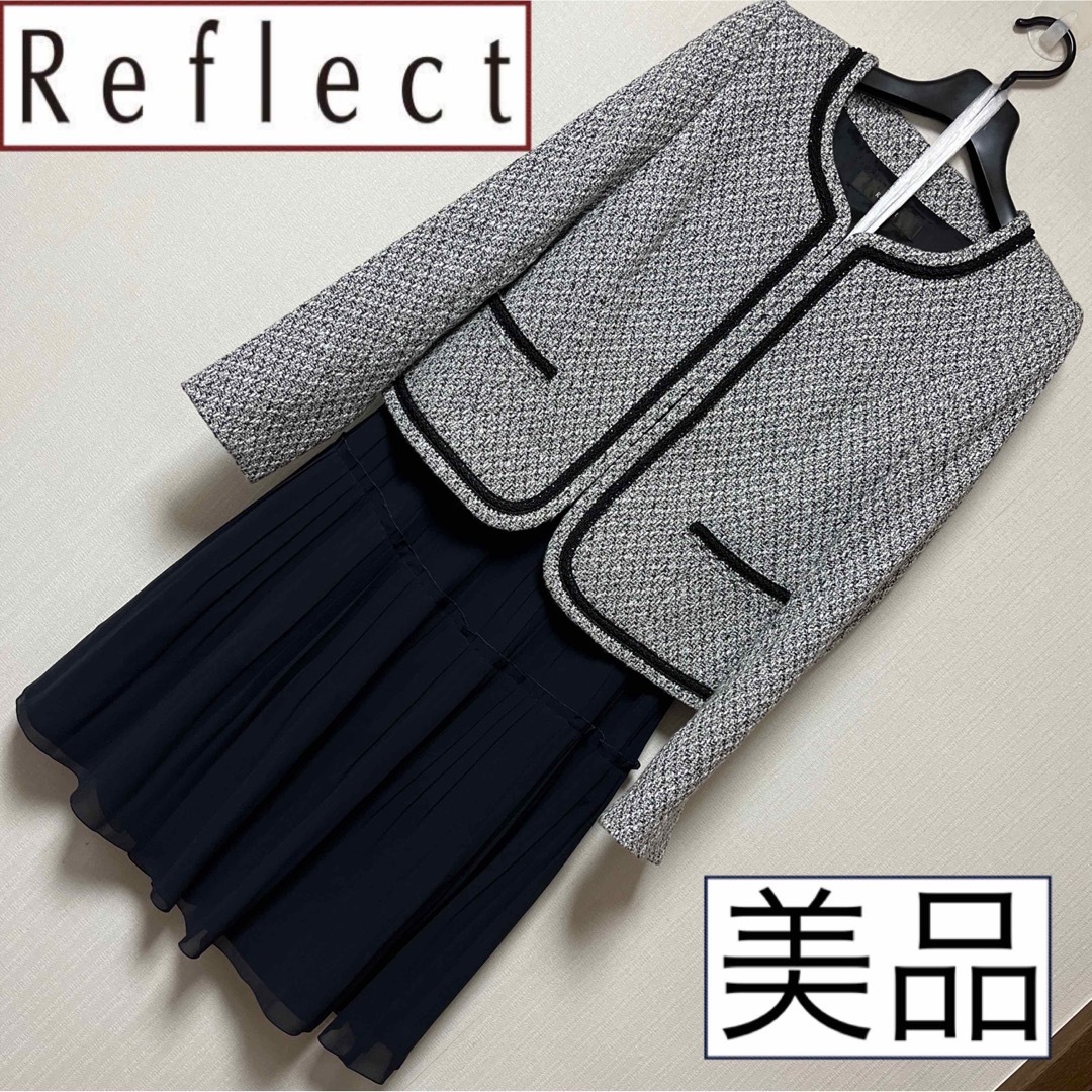 ReFLEcT - Reflect リフレクト ママスーツ セレモニー 式典 七五三