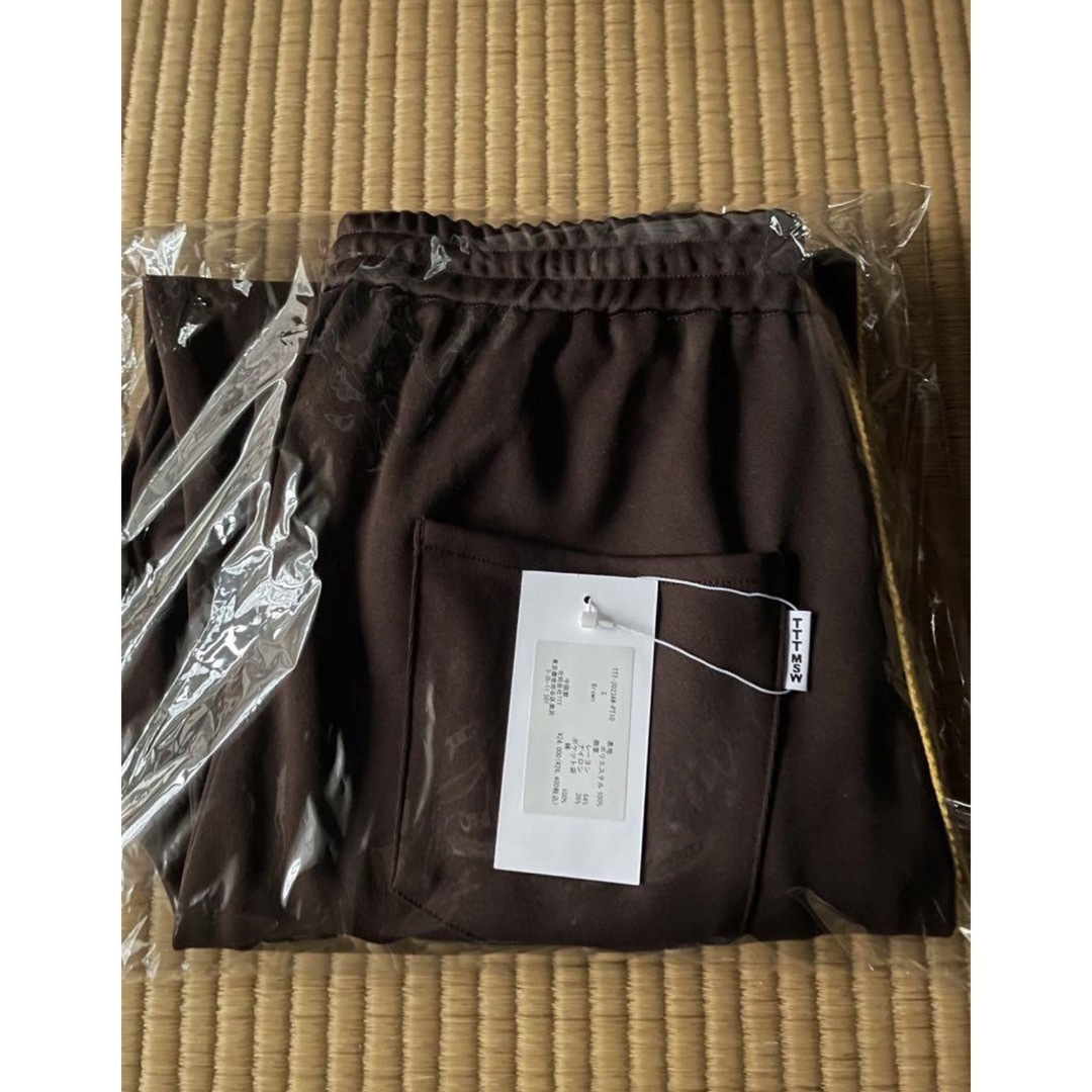 TTT_MSW - TTT MSW Track Suit Wide Pantsの通販 by アフロモンキー