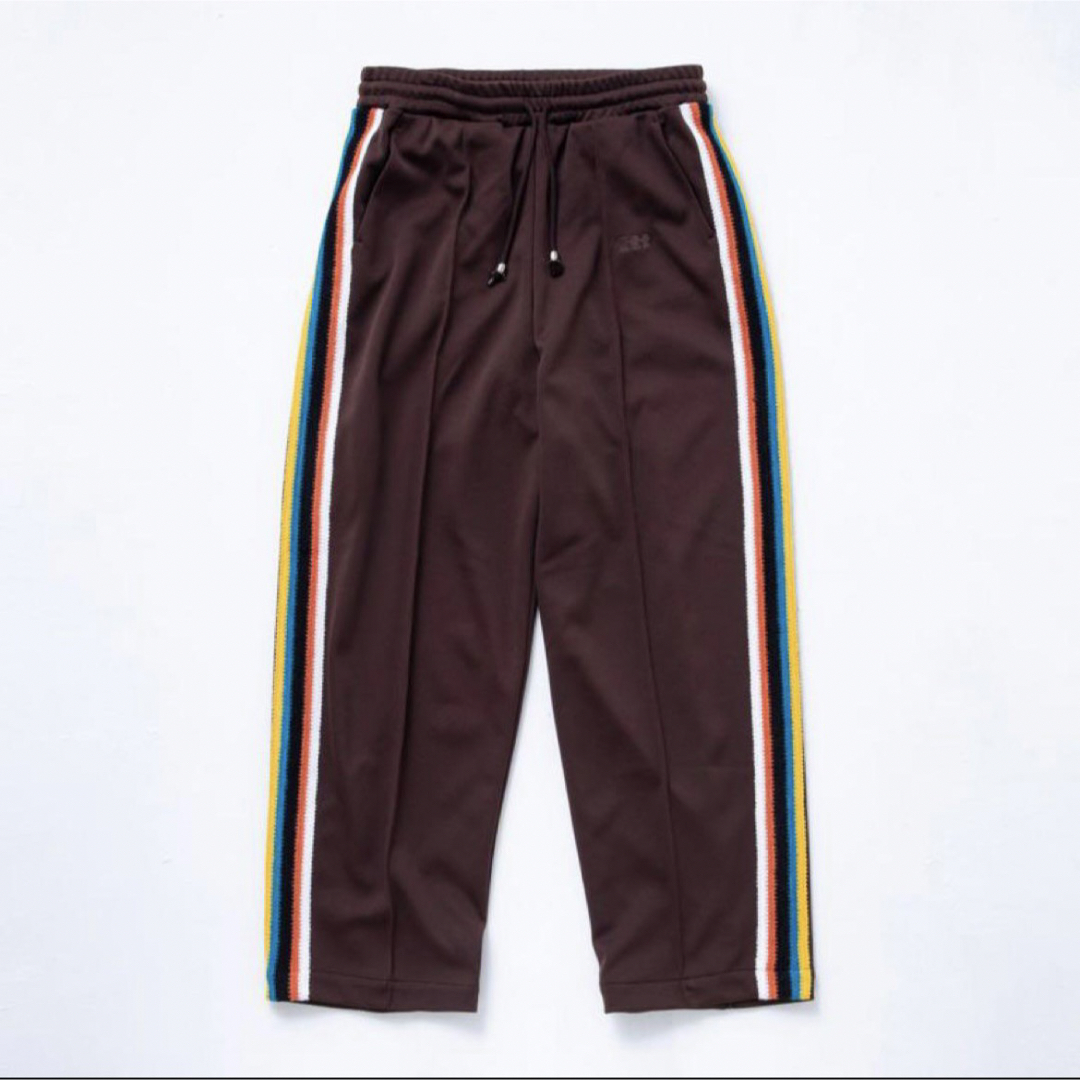 TTT_MSW - TTT MSW Track Suit Wide Pantsの通販 by アフロ TTT_MSW - TTT MSW Track Suit Wide Pantsの通販 by アフロ