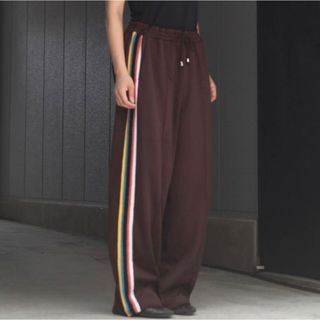 TTT_MSW - 【Mサイズ】TTT_MSW ジャージ / Jersey Wide Pantsの通販 ...