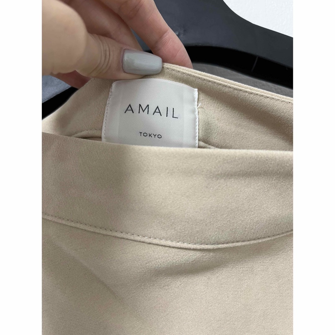 amel(エイメル)のトップス レディースのトップス(シャツ/ブラウス(長袖/七分))の商品写真