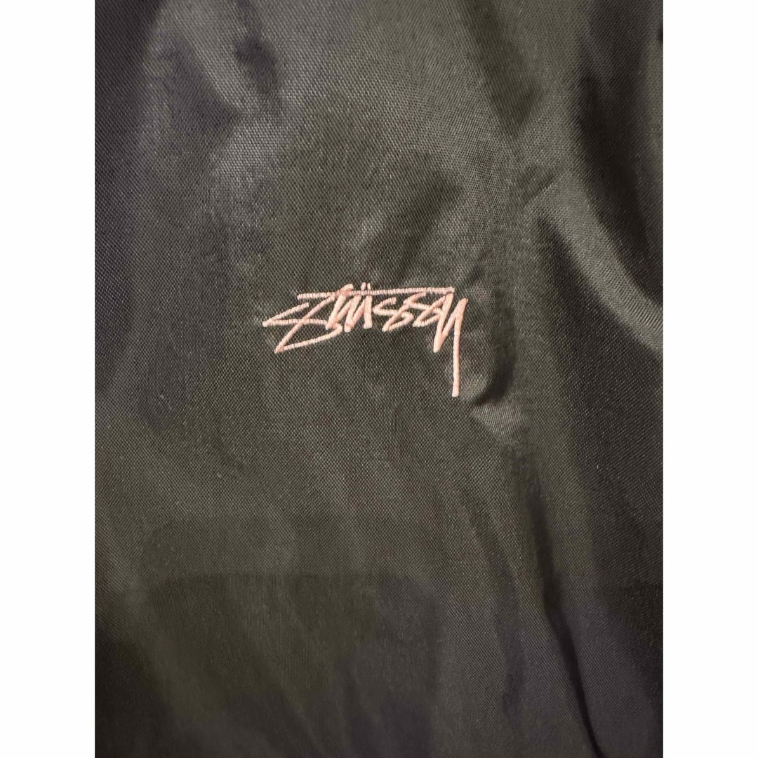 最終値下げ！早い者勝ち！stussy ストューシー コーチジャケット美品