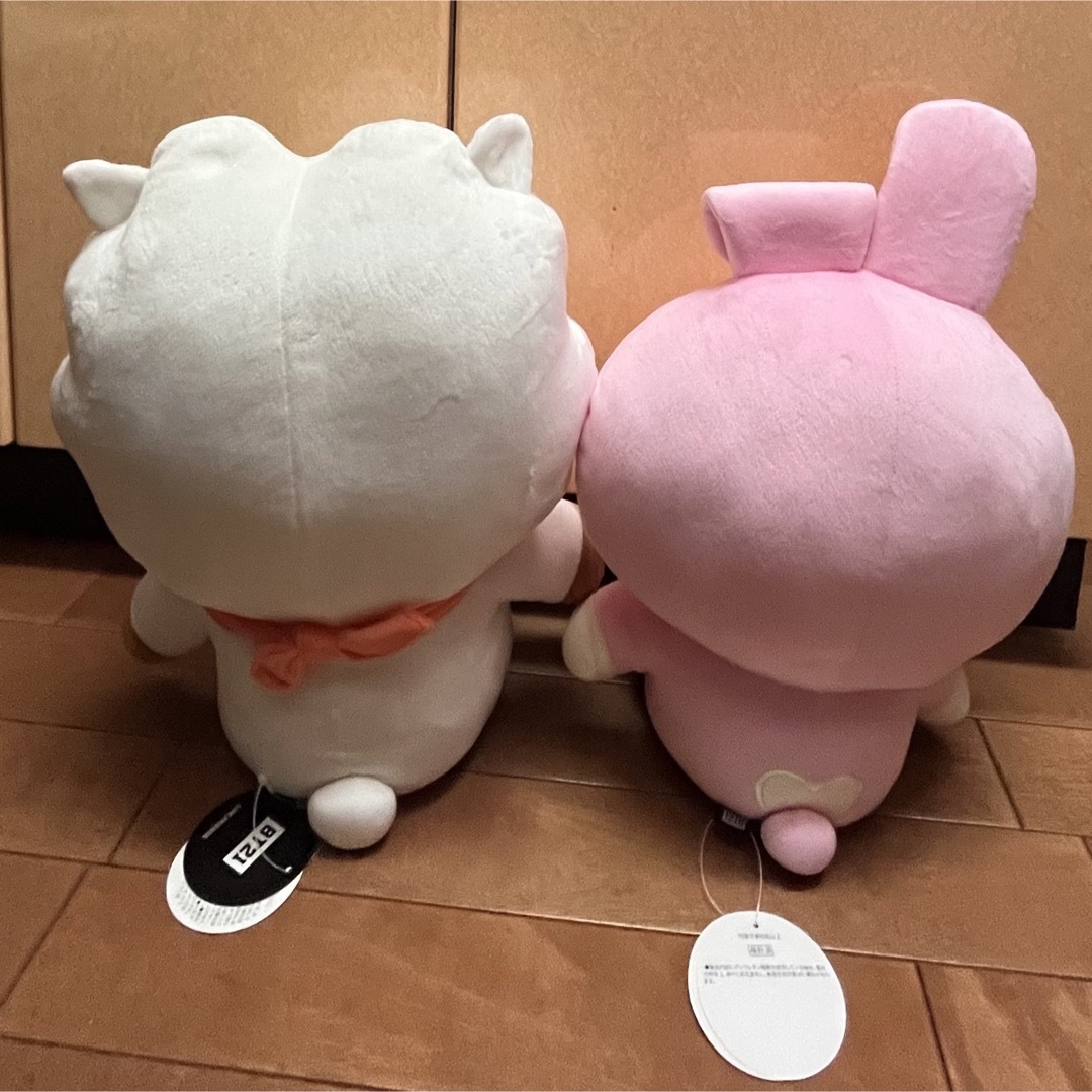 BT21　BASIC ベビーSHOOKY ぬいぐるみ　Lサイズ