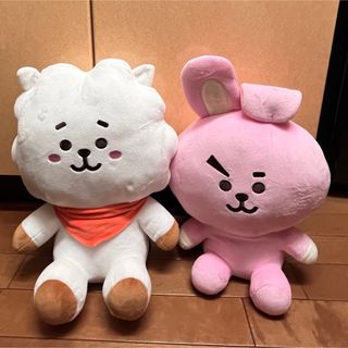 ビーティーイシビル ぬいぐるみの通販 500点以上 | BT21のエンタメ ...