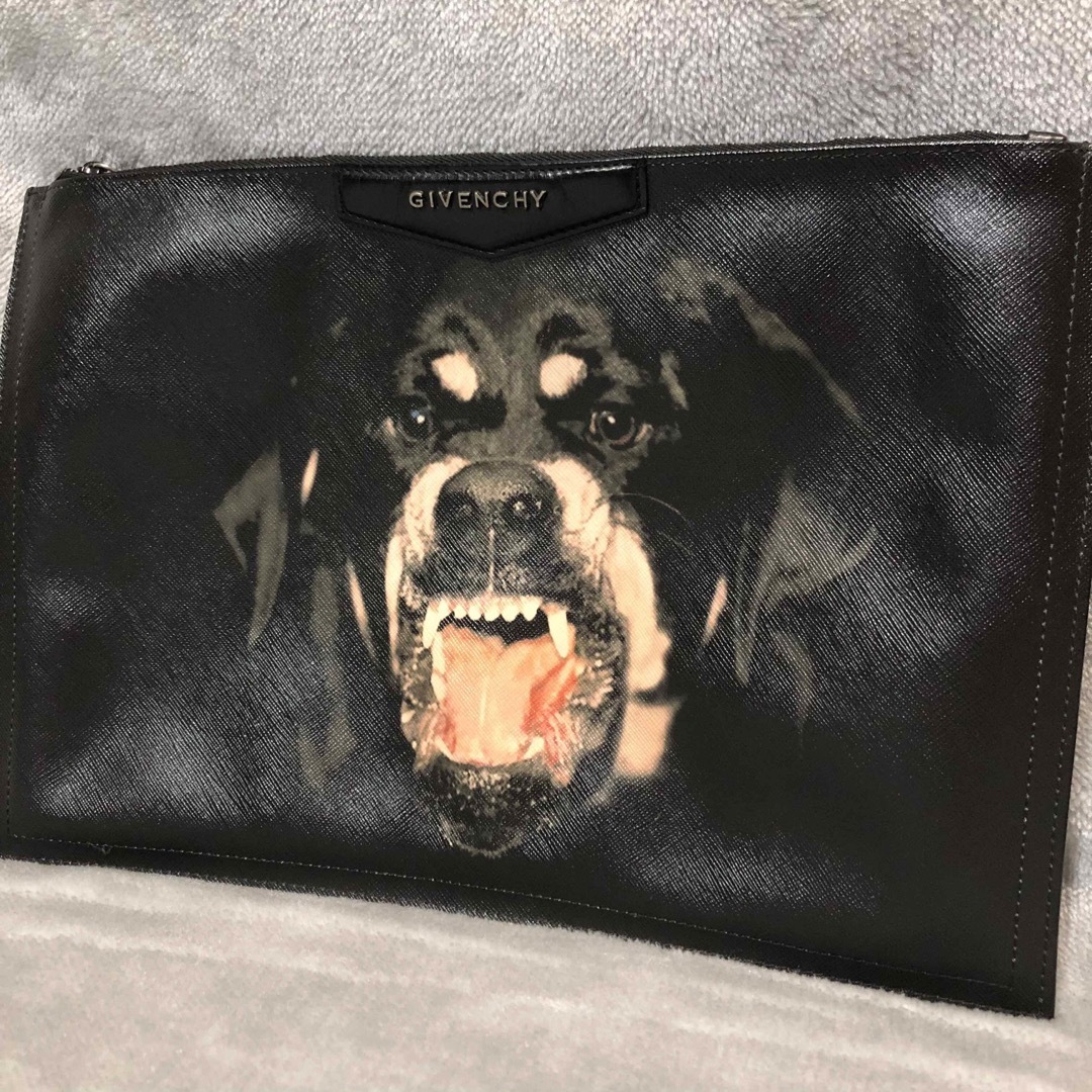 GIVENCHY ジバンシィ　クラッチバック　美品