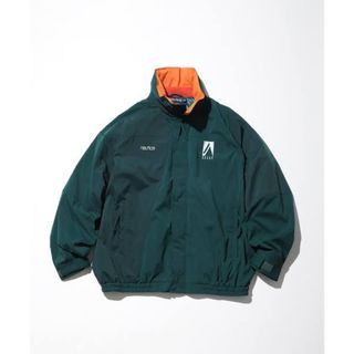 ディセンダント(DESCENDANT)のDESCENDANT NAUTICA TIDE SWITCHING JACKET(ブルゾン)