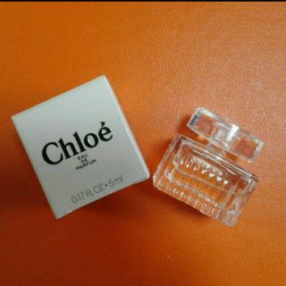 クロエ(Chloe)の【フランス発・即発送・専用箱】クロエ オードパルファム 5ml(ユニセックス)