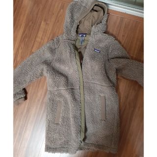 パタゴニア(patagonia)のpatagonia　コートMサイズ(ダウンコート)