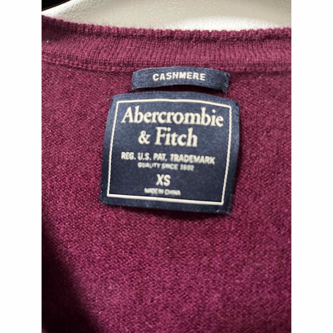 Abercrombie&Fitch(アバクロンビーアンドフィッチ)のニット レディースのトップス(ニット/セーター)の商品写真