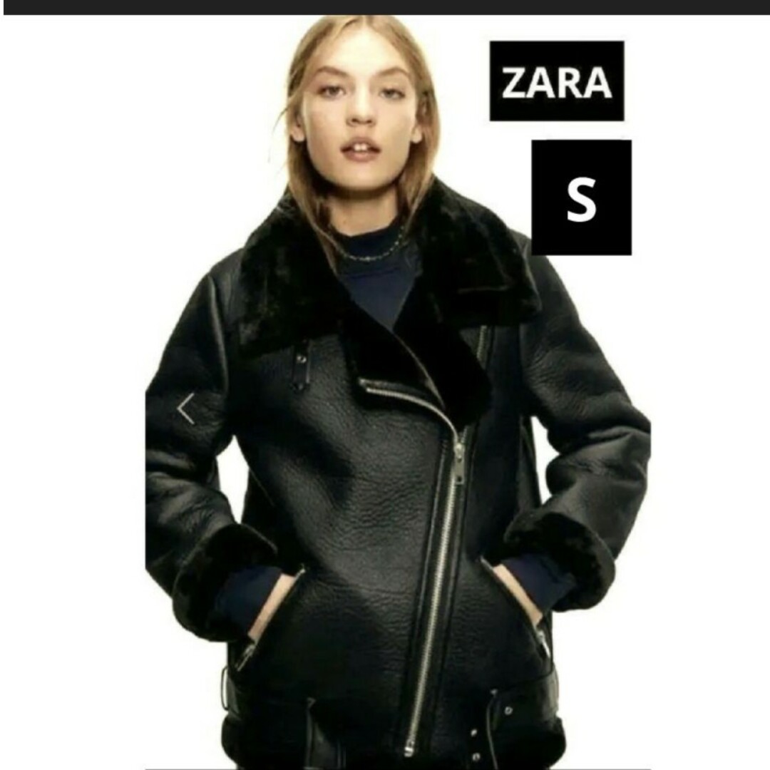 ZARA ライダースジャケット 未使用！！