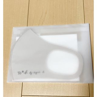 アニエスベー(agnes b.)のアニエスベー　布マスク　新品(その他)