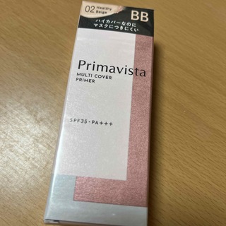 プリマヴィスタ(Primavista)のプリマヴィスタ ジャストワンフィニッシュ02(BBクリーム)