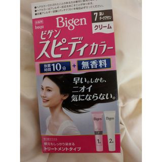 ホーユー(Hoyu)のヘアカラー　 深いダークブラウン 40g+40g(白髪染め)