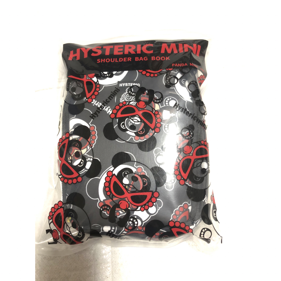 HYSTERIC MINI(ヒステリックミニ)のヒスミニ　ショルダーバッグ レディースのバッグ(ショルダーバッグ)の商品写真