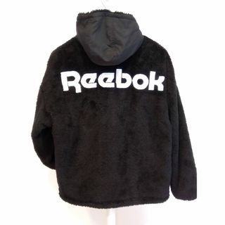 リーボック(Reebok)の今季　170　新品　リーボック　暖か厚地ボアフリース　裏付　ジャケット(ジャケット/上着)