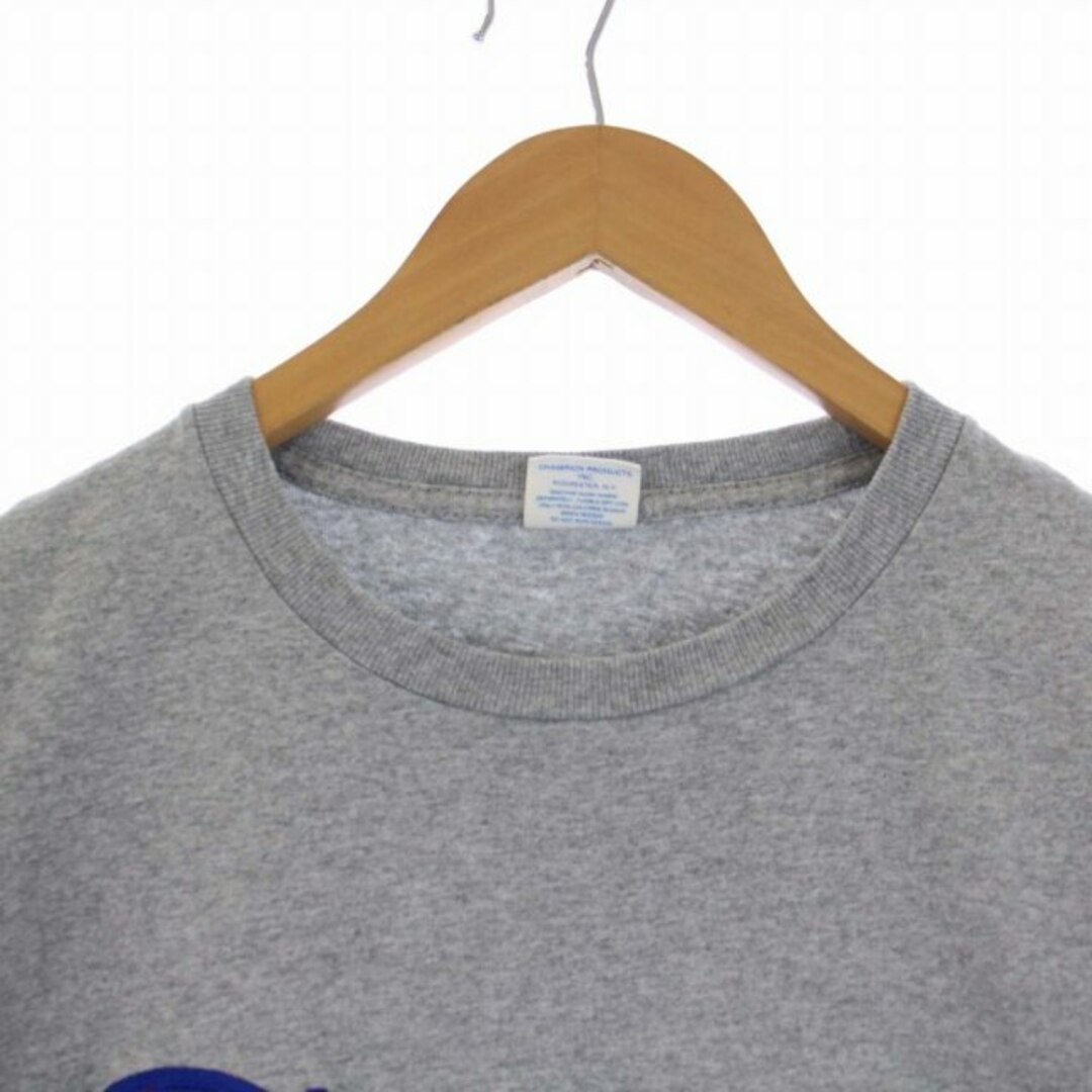 Champion(チャンピオン)のCHAMPION シップスジェットブルー Tシャツ カットソー 半袖 S グレー メンズのトップス(Tシャツ/カットソー(半袖/袖なし))の商品写真