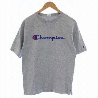 チャンピオン(Champion)のCHAMPION シップスジェットブルー Tシャツ カットソー 半袖 S グレー(Tシャツ/カットソー(半袖/袖なし))