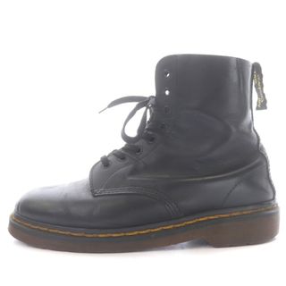 ドクターマーチン(Dr.Martens)のDR.MARTENS 8ホールブーツ レースアップ レザー 26 黒 7167(ブーツ)