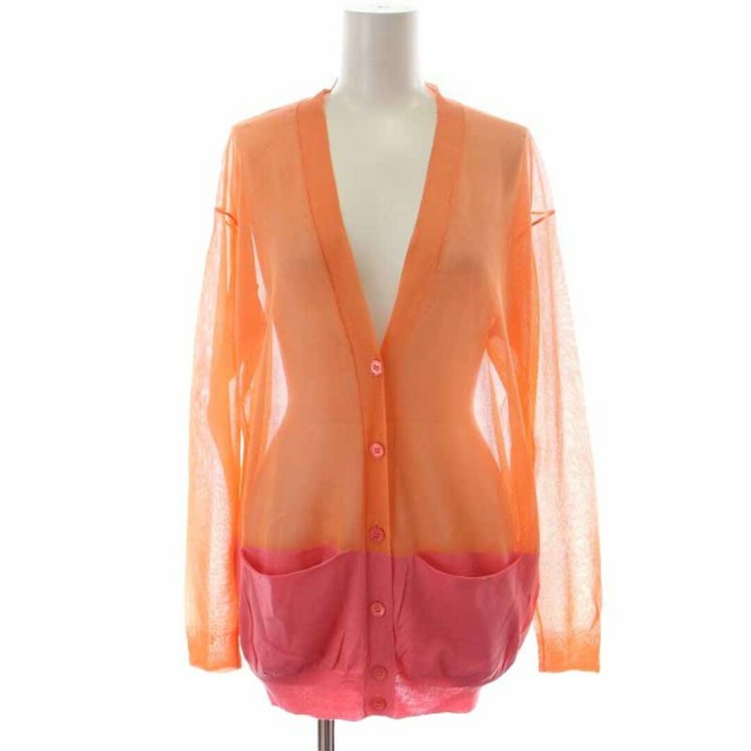 Stella McCartney - ステラマッカートニー ニットカーディガン 38 7号