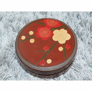 木製　小物入れ　ケース(小物入れ)